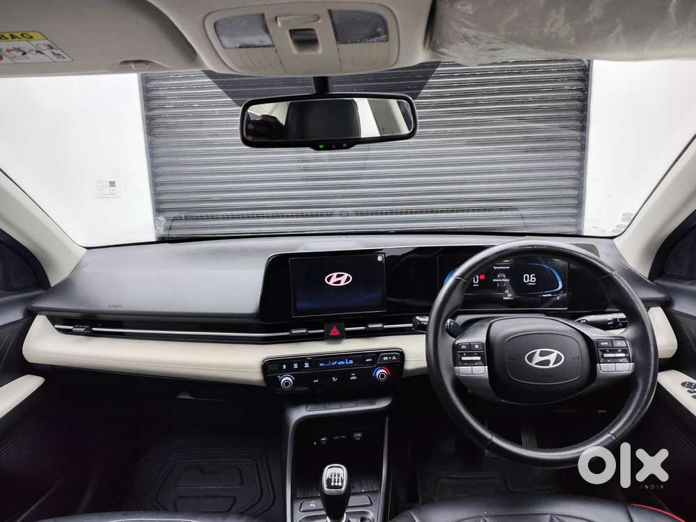 Hyundai Verna 1.5 Sx Petrol Mt, 2023, Petrol