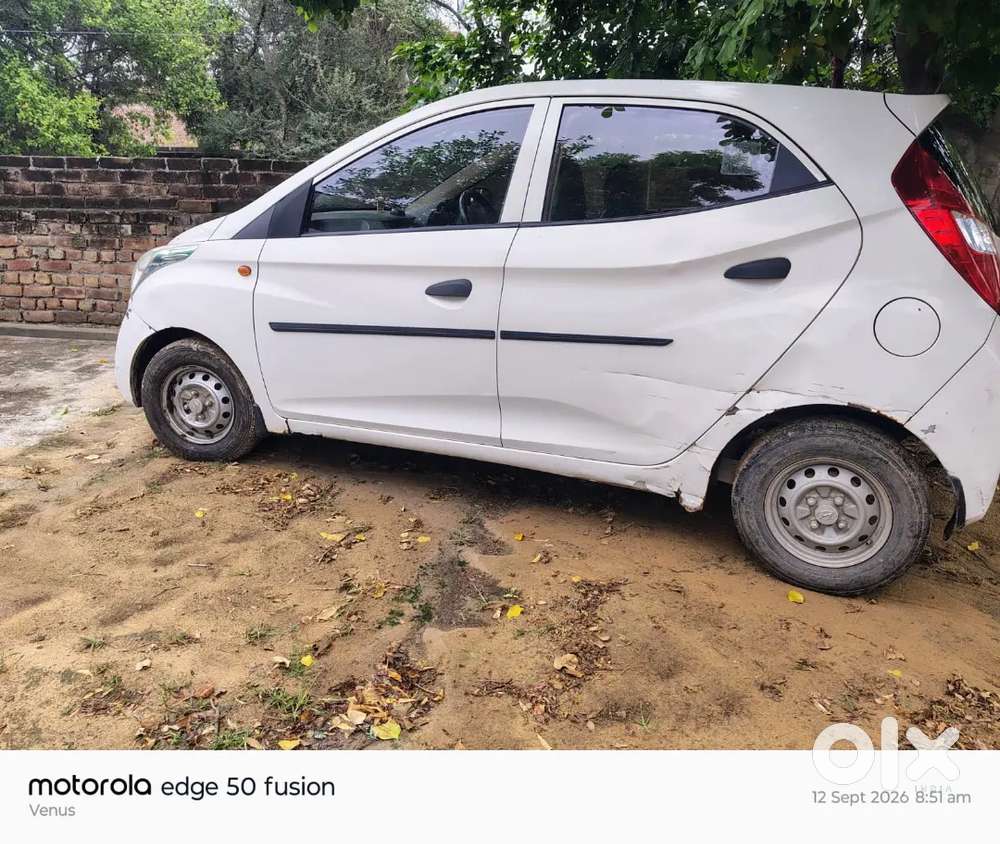 Hyundai Eon D-lite Petrol 2012