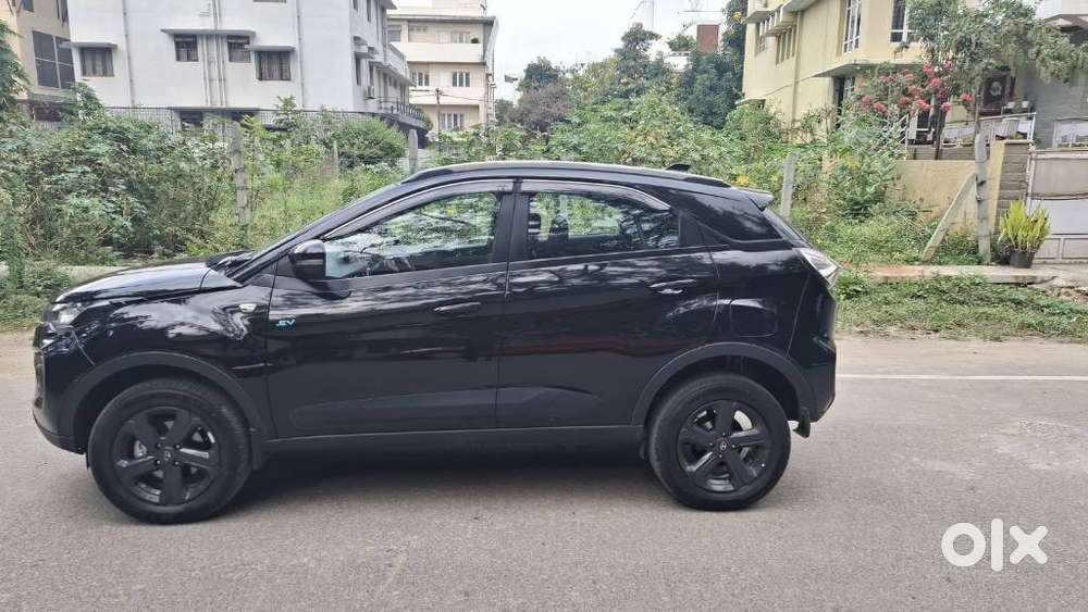 Tata Nexon Ev Xz Plus Lux Dark Edition, 2022