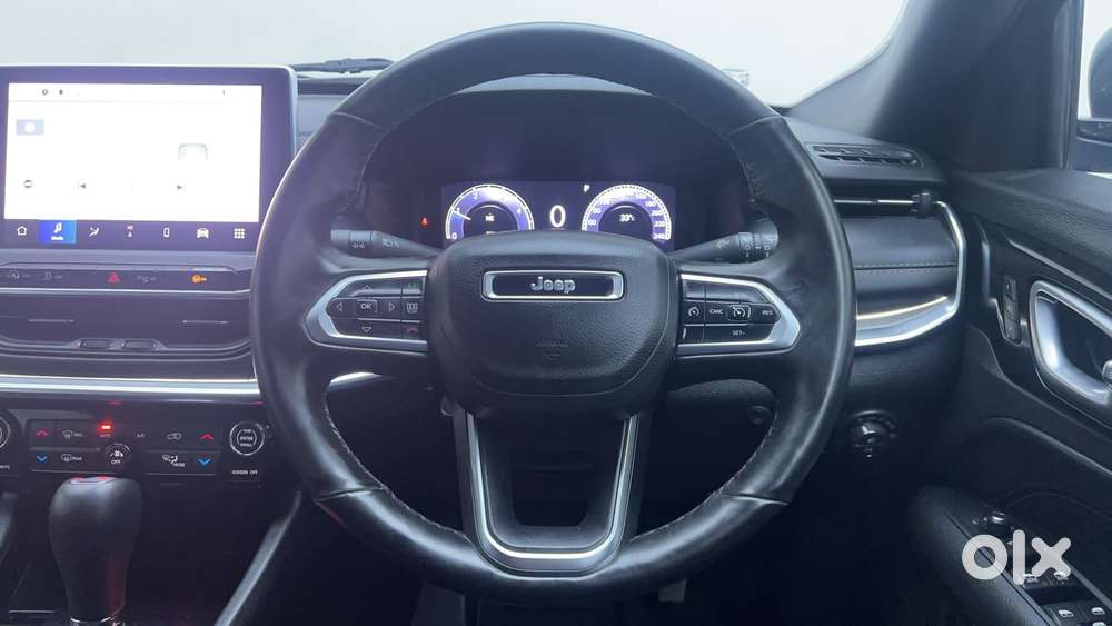 Jeep Compass Model S (o) Diesel 4x4 At, 2022, Diesel