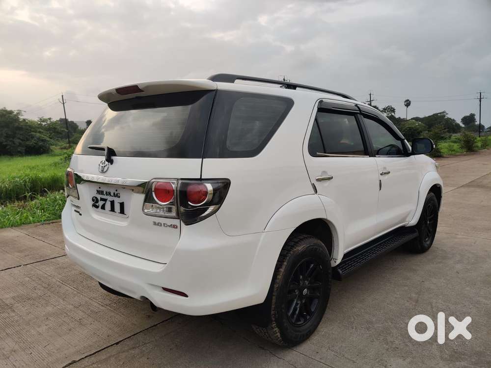 Toyota Fortuner 3.0 4x2 Automatic, 2016, Diesel