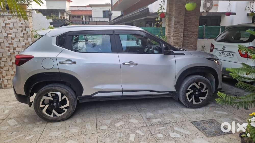 Nissan Magnite 2021 Petrol Well Maintained