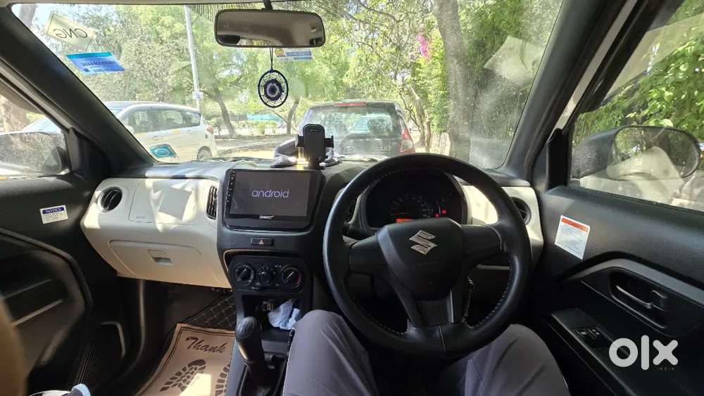 Maruti Suzuki Wagon R 2022 Cng & Hybrids Well Maintained