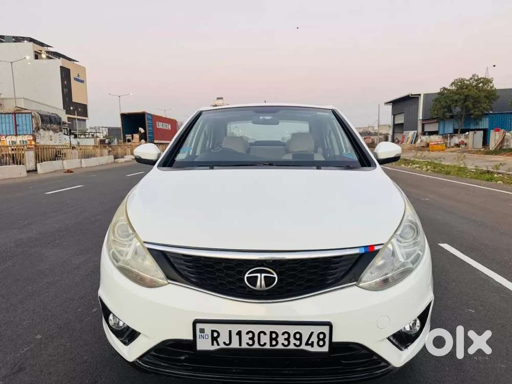 Tata Zest Quadrajet 1.3 Xt, 2015, Diesel