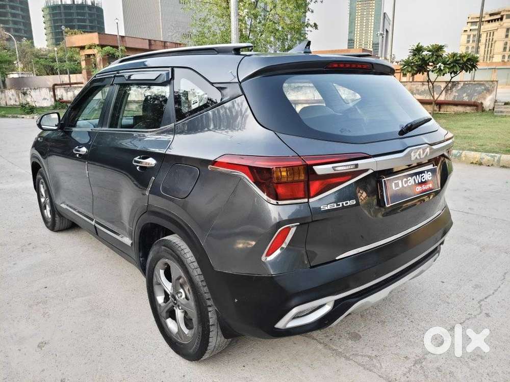 Kia Seltos Htk Plus G, 2023, Petrol
