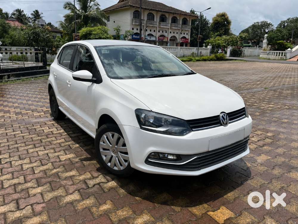 Volkswagen Polo 1.2 Mpi 2016
