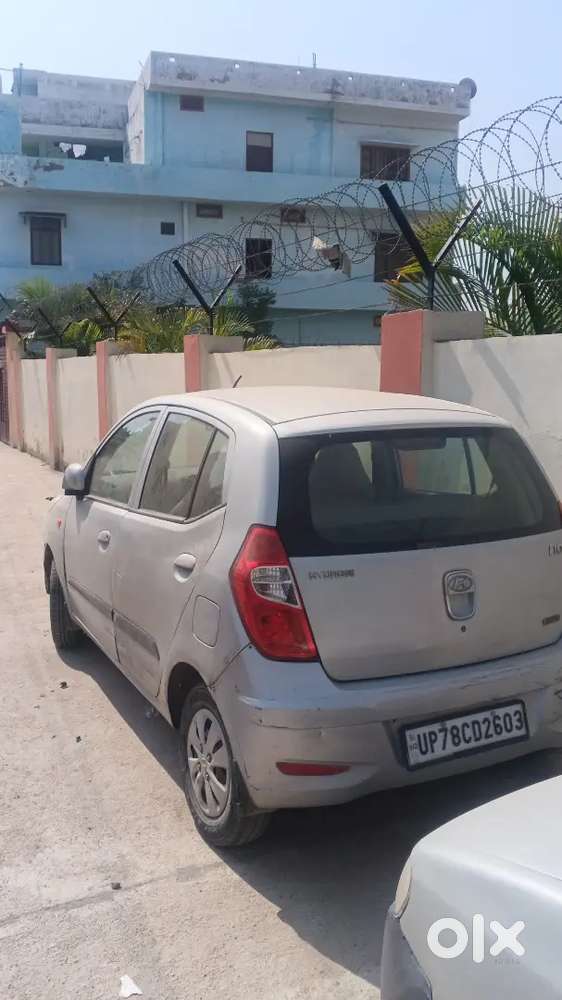 Hyundai I10 2010best Condition All Pepar Ok