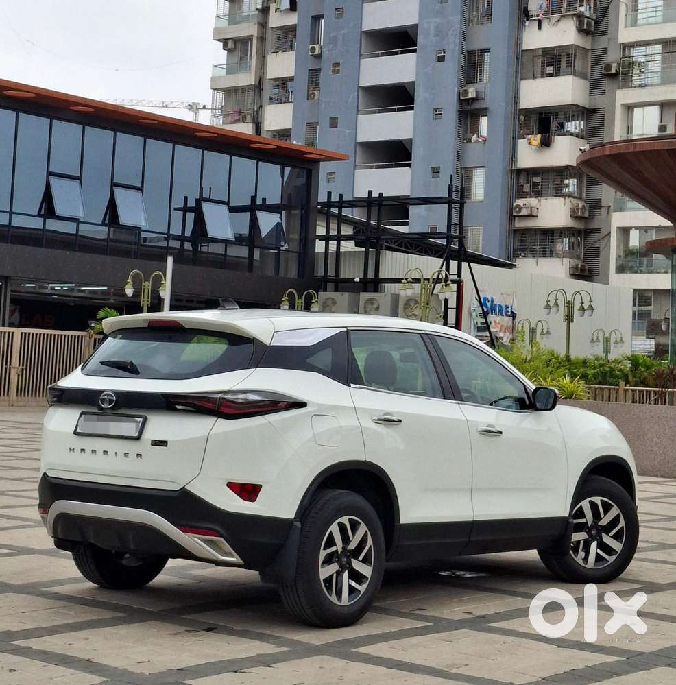Tata Harrier, 2021, Diesel