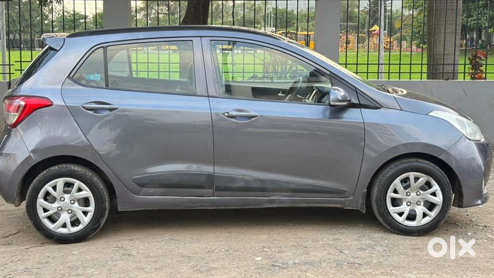 Hyundai Grand I10 2018-19  1st Owner Petrol