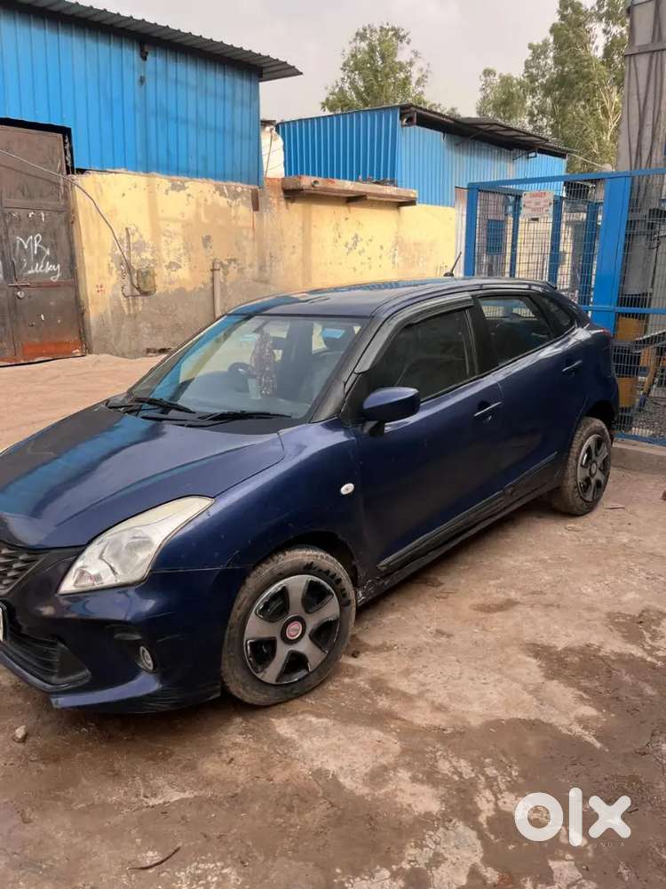 Maruti Suzuki Baleno 2020 Petrol 125000 Km Driven