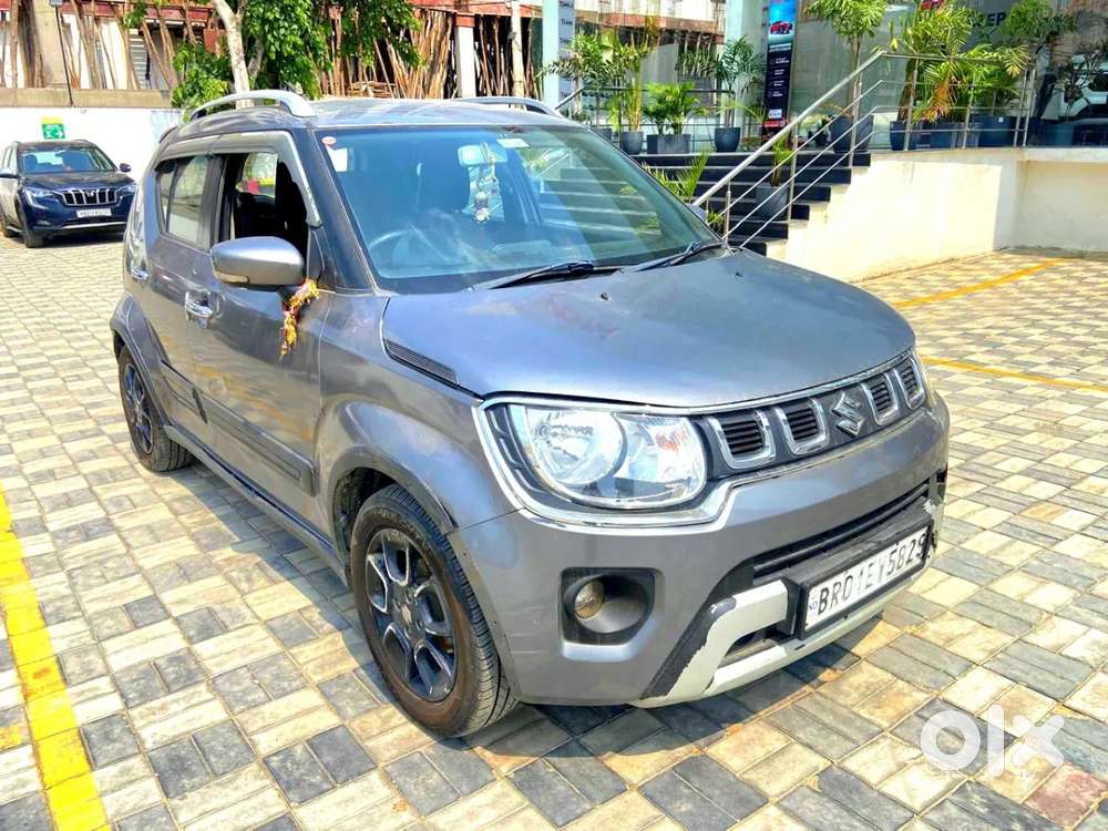 Maruti Suzuki Ignis 1.2 Zeta Mt, 2020, Petrol