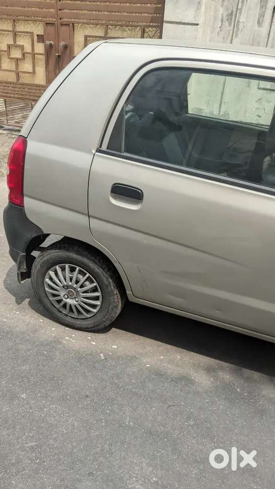 Alto 800 2006 Passing 2027