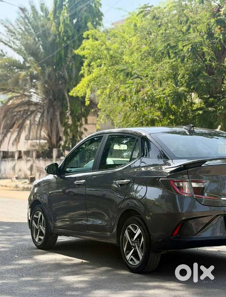Hyundai Aura Sx 1.2 Cng, 2023, Cng & Hybrids