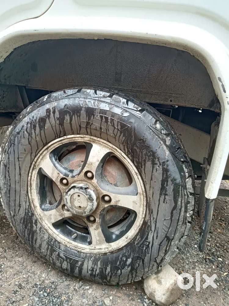 Mahindra Bolero Slx 2013  Top Condition Zero Accident Damage