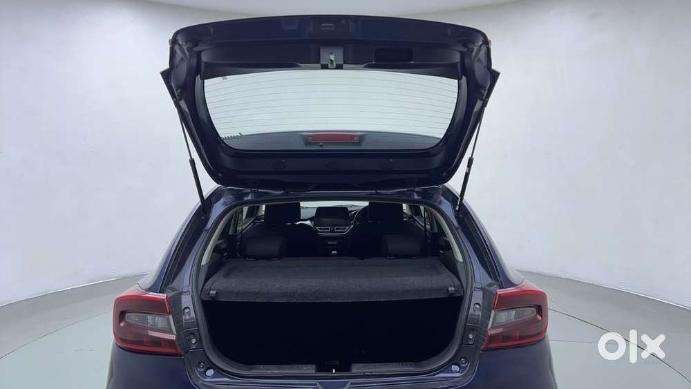 Maruti Suzuki Baleno 1.3 Alpha, 2022, Petrol