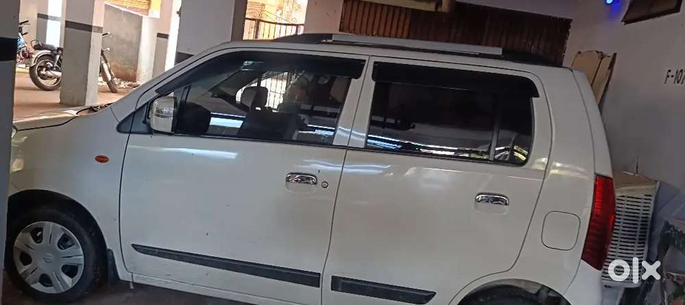 Maruti Suzuki Wagon R 2019 Driven Kms