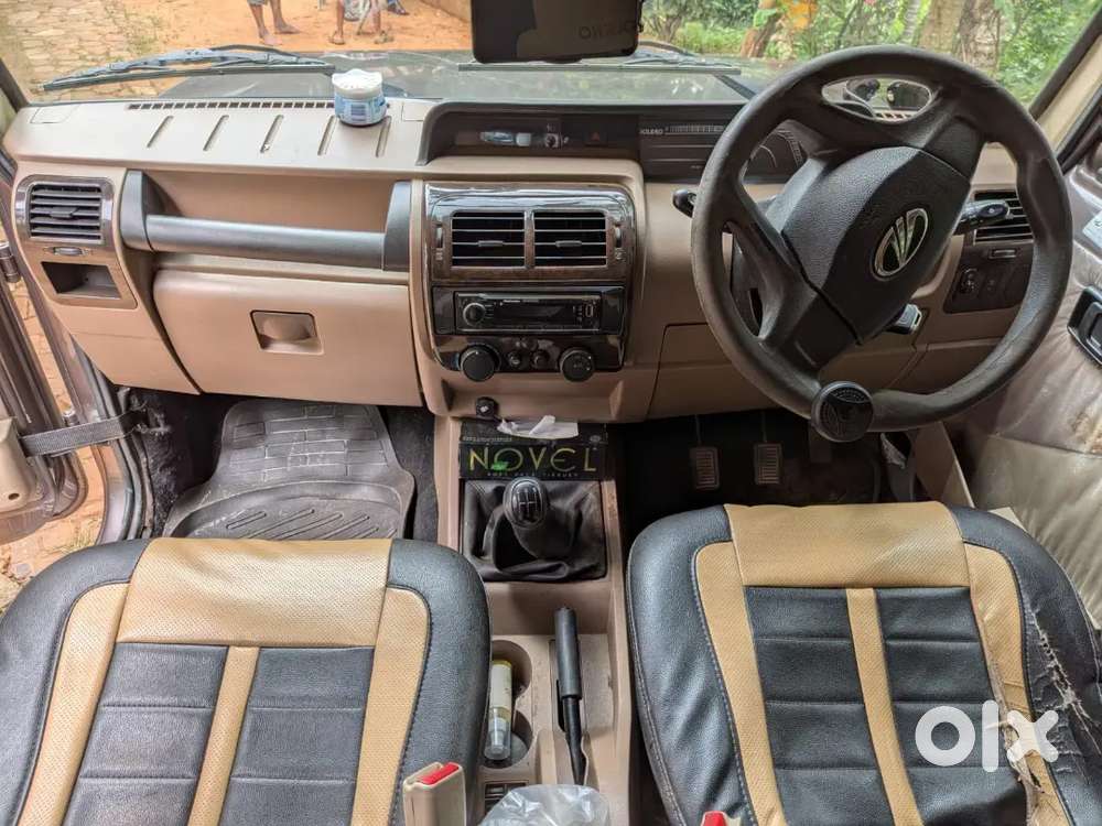 Mahindra Bolero Diesel Manual 2021