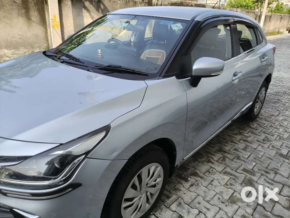 Maruti Suzuki Baleno 2023 Cng & Hybrids 72000 Km Driven