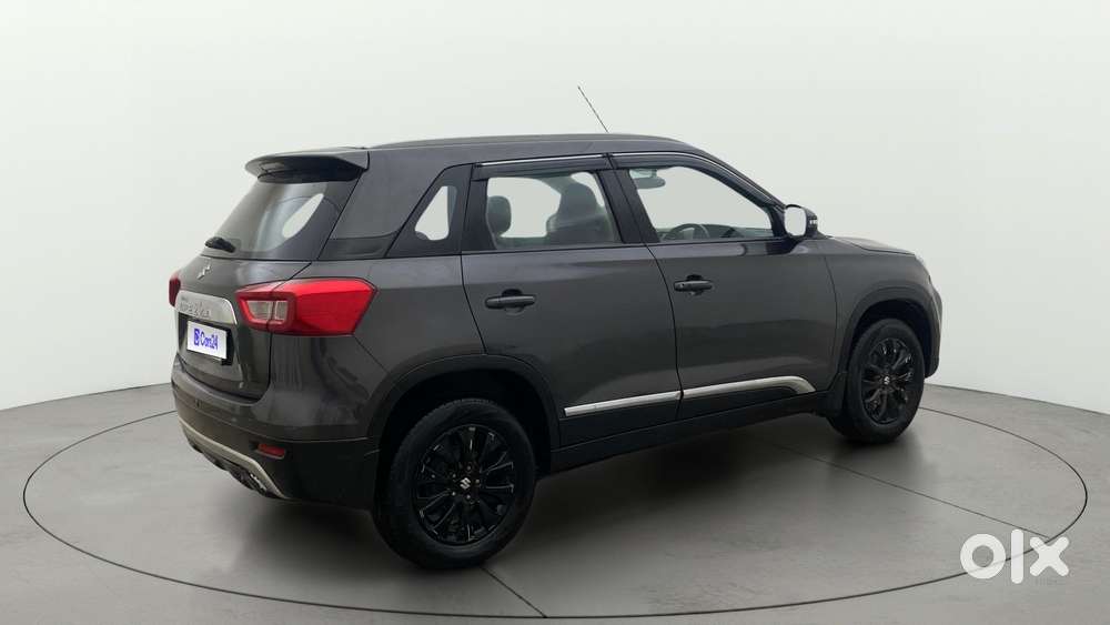 Maruti Suzuki Vitara Brezza 1.5 Zxi, 2022, Petrol