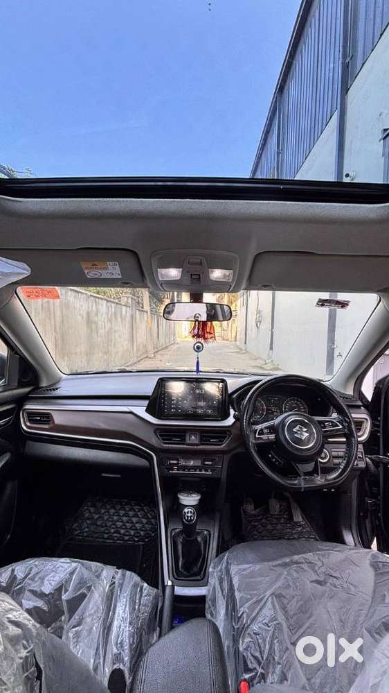 Maruti Suzuki Brezza, 2025, Petrol