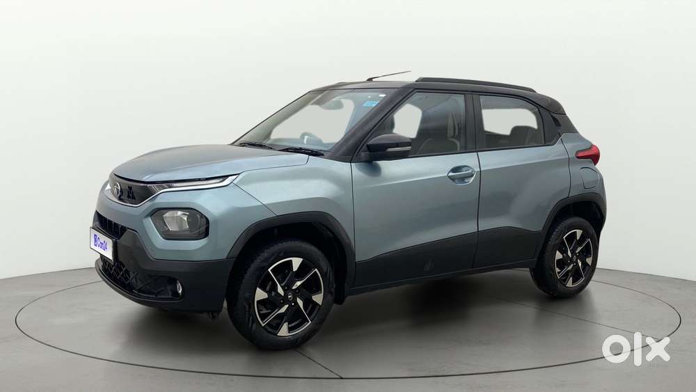 Tata Punch Creative Amt, 2022, Petrol