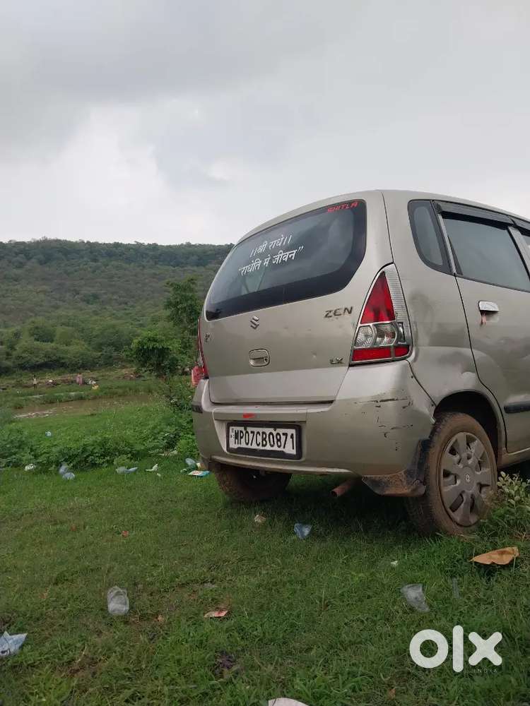 Maruti Suzuki Zen Estilo Petrol 2007