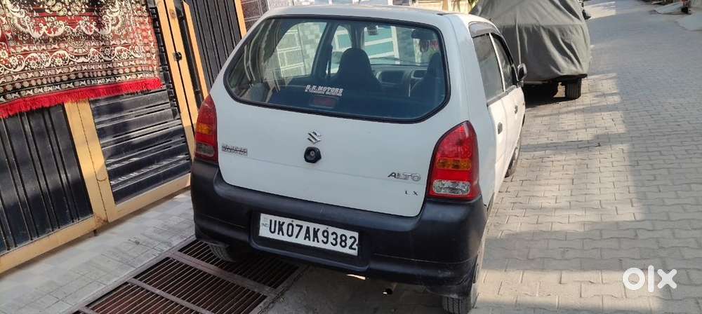 2011 Maruti Suzuki Alto Petrol Manual