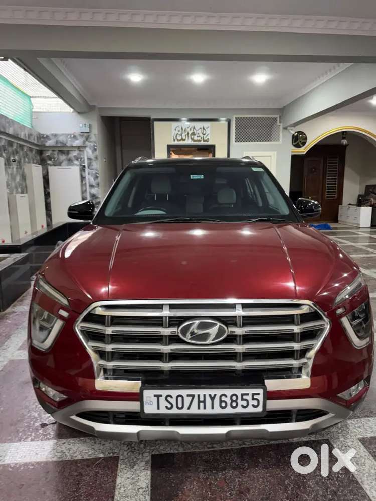 Hyundai Creta Diesel 2021