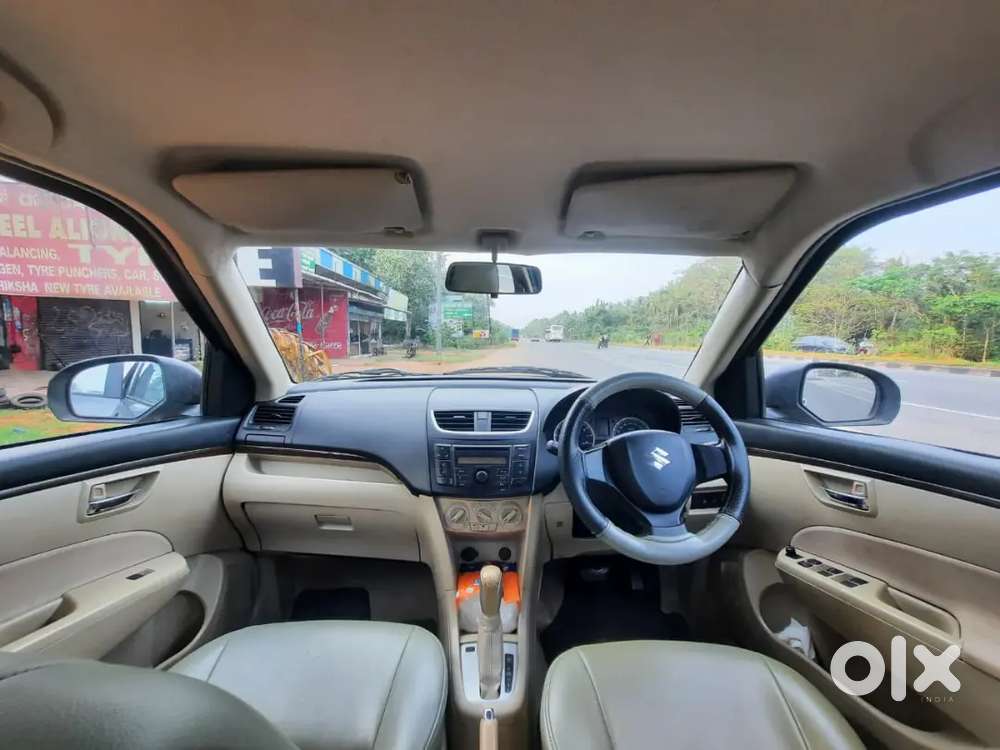 Maruti Swift Dzire Automatic  Well Maintained  Excellent Condition