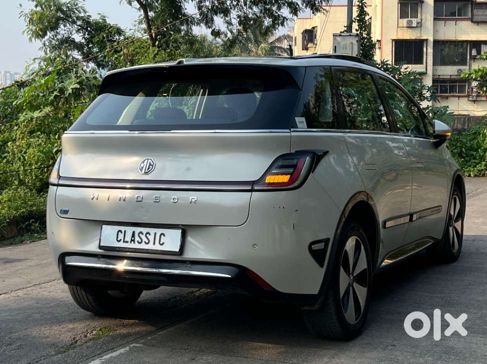Mg Windsor Ev Essence, 2024, Electric