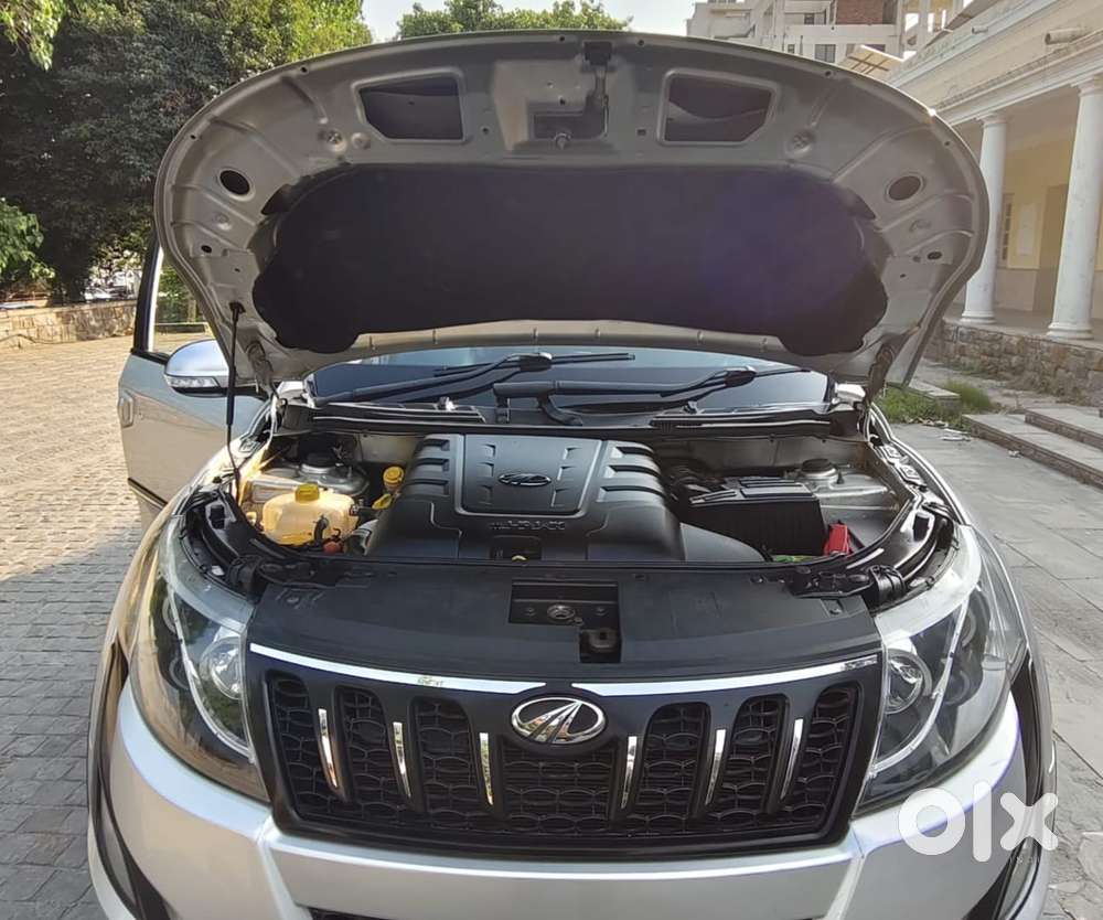 Mahindra Xuv500 W6 2wd, 2017, Diesel