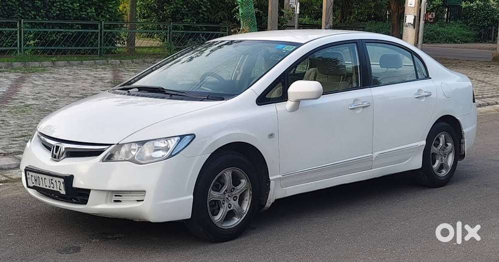 Honda Civic 1.8 S Mt, 2008, Petrol