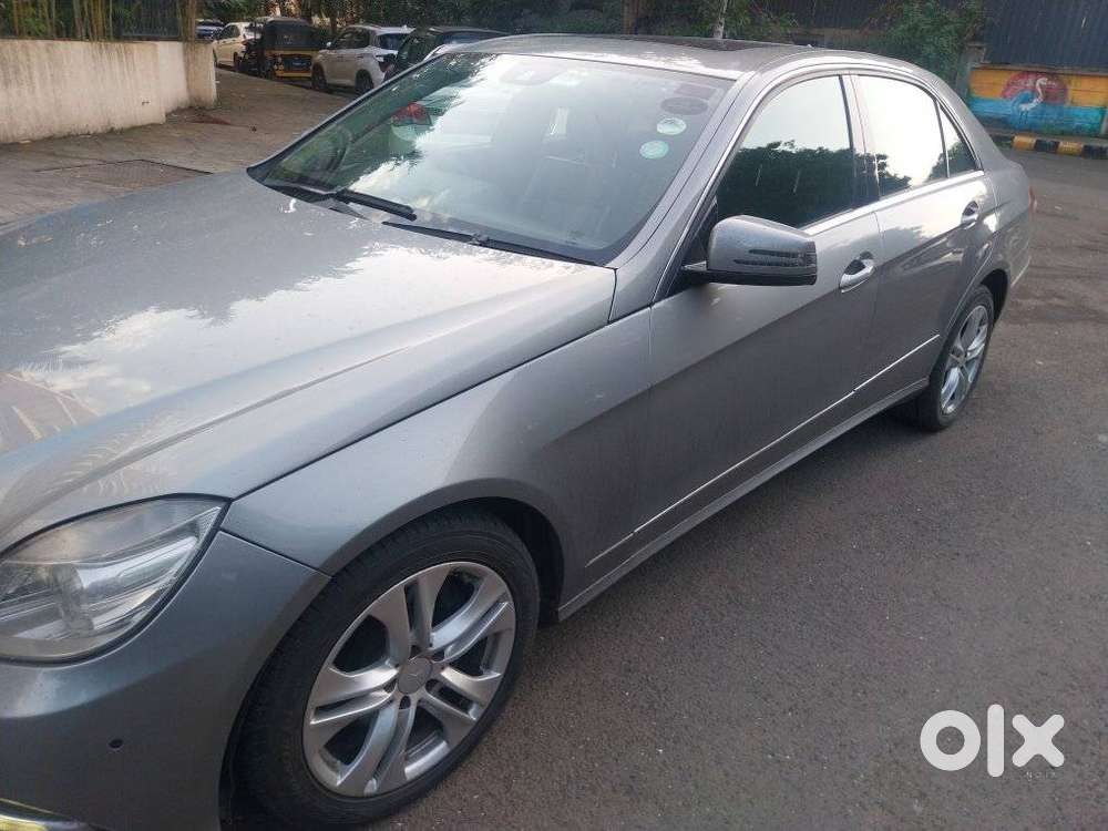 Mercedes-benz E-class E350 Cdi Avantgarde, 2010, Diesel