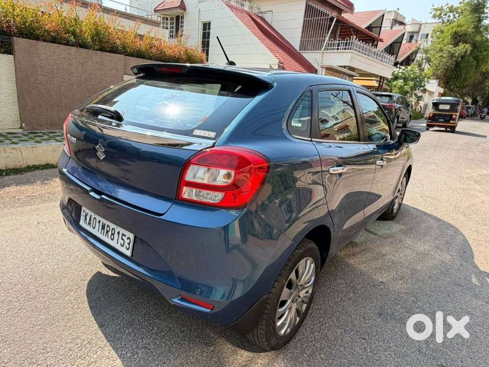 Maruti Suzuki Baleno 2015-2019 1.2 Alpha At, 2018, Petrol