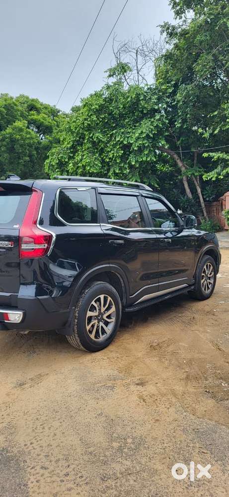 Mahindra Scorpio N Z8 L Diesel Mt 2wd 6 Str [2022], 2024, Diesel