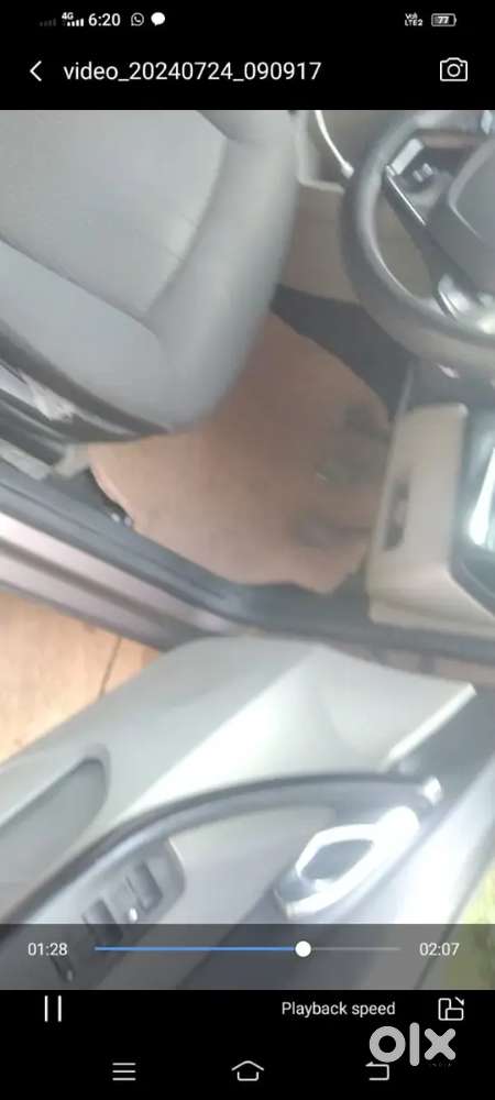 Tata Tiago 2019 Petrol Good Condition