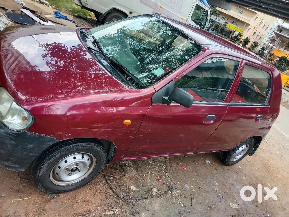 Maruti Suzuki Alto 2010