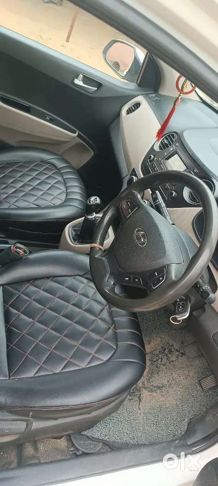 Hyundai Xcent 1.2 Vtvt S 2019