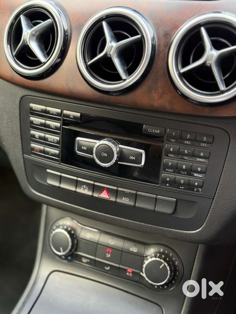 Mercedes-benz B Class B180 Cdi, 2014, Diesel