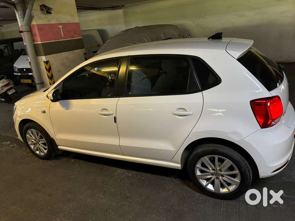Volkswagen Polo Petrol 2014