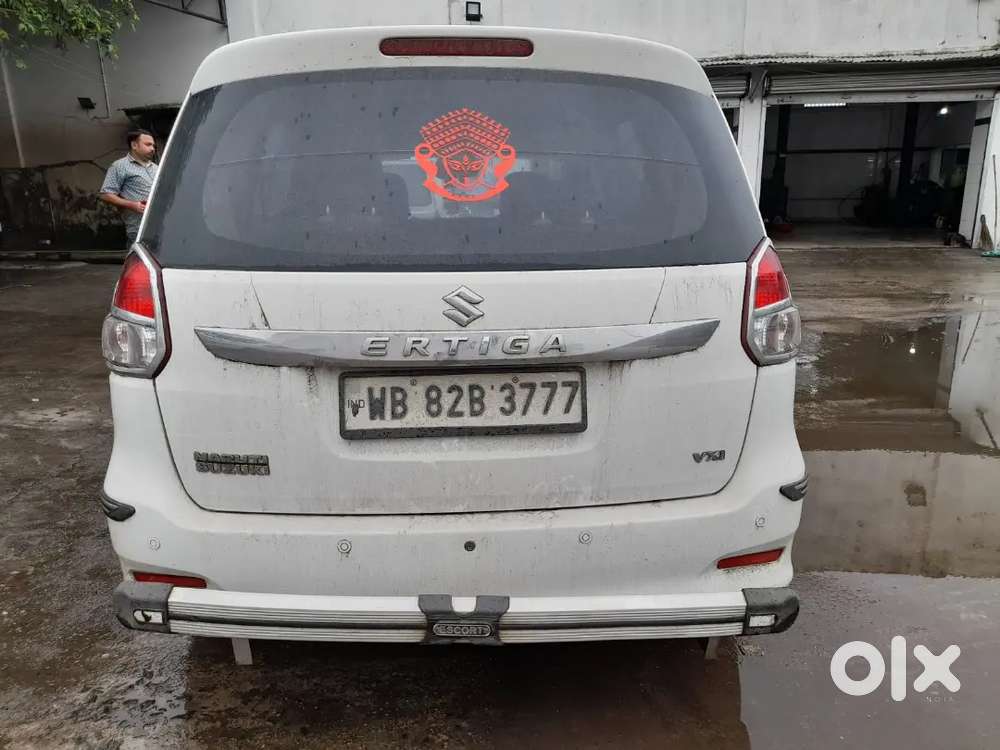 Maruti Suzuki Ertiga 2017
