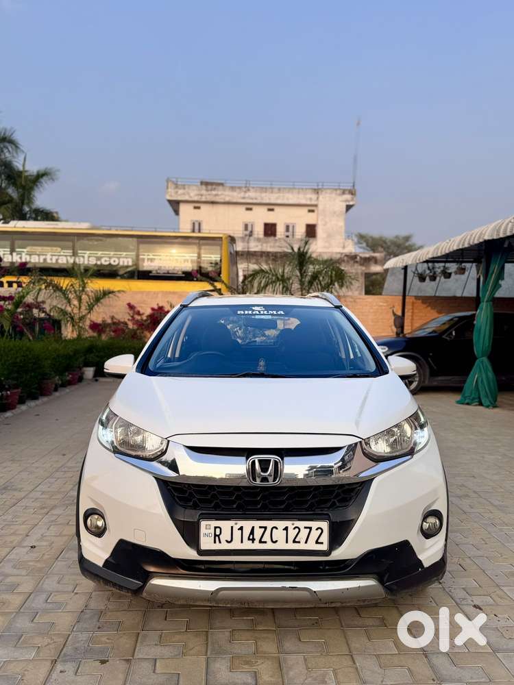 Honda Wr-v I-vtec Vx, 2018, Petrol