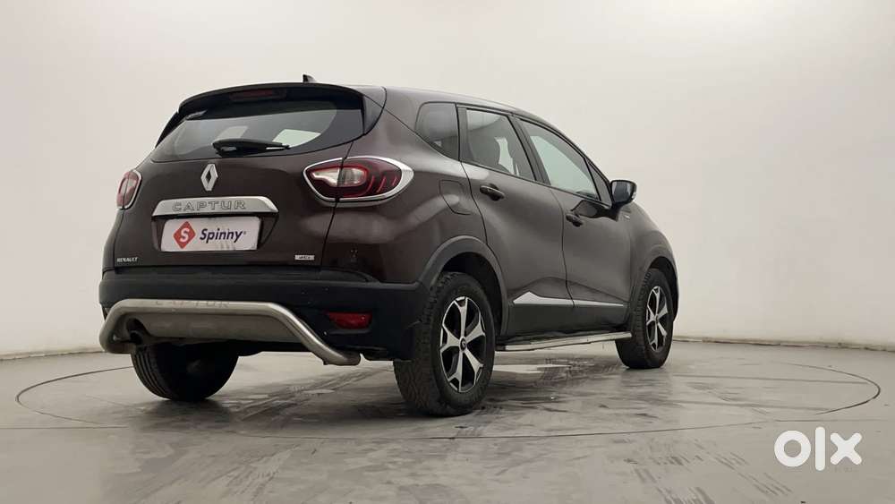 Renault Captur 1.5 Diesel Rxl, 2017, Diesel