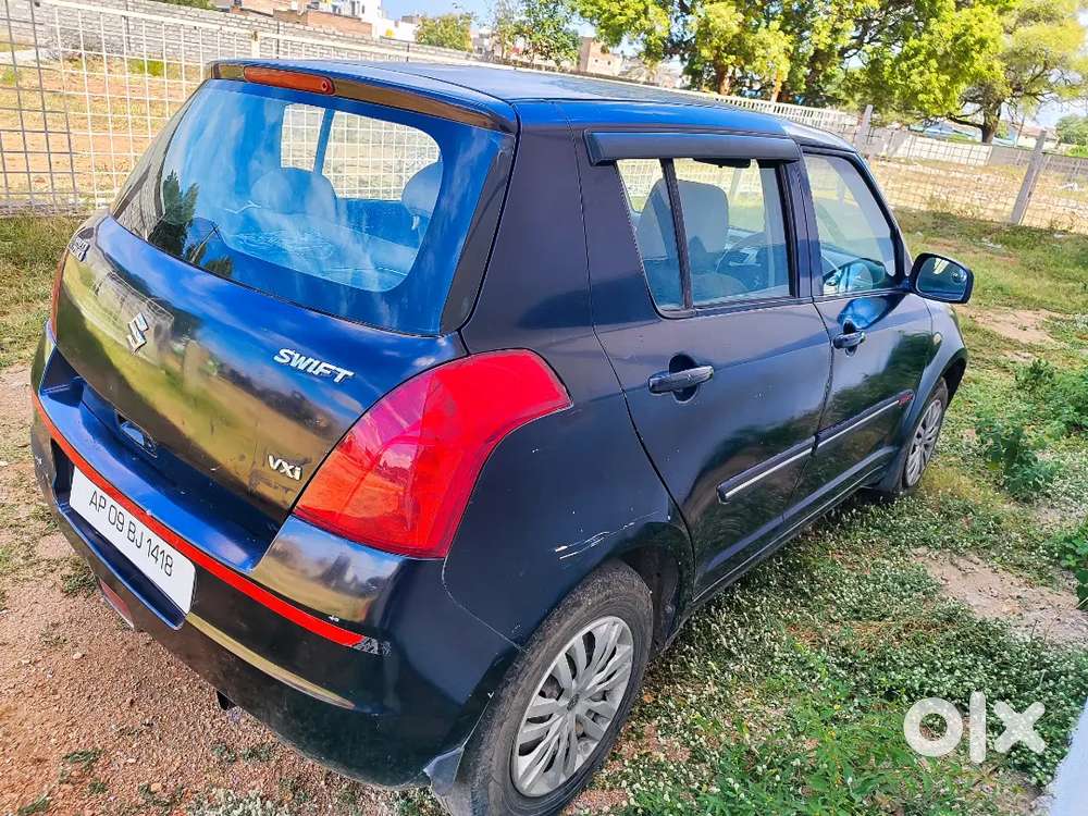 Maruti Suzuki Swift VXI 2007
