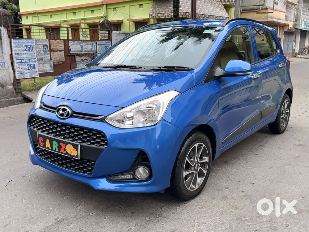 Hyundai Grand I10 Asta 1.2 Vtvt, 2019, Petrol