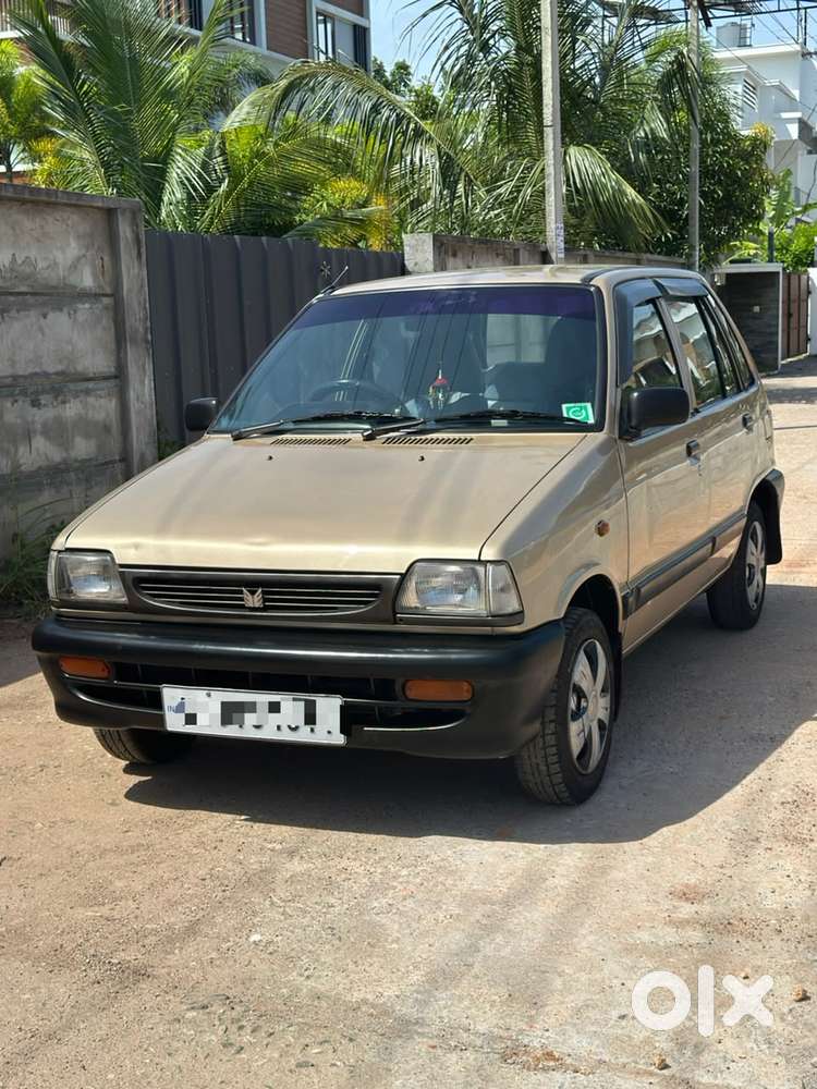 Maruti Suzuki 800 Std Mpfi, 2000, Petrol