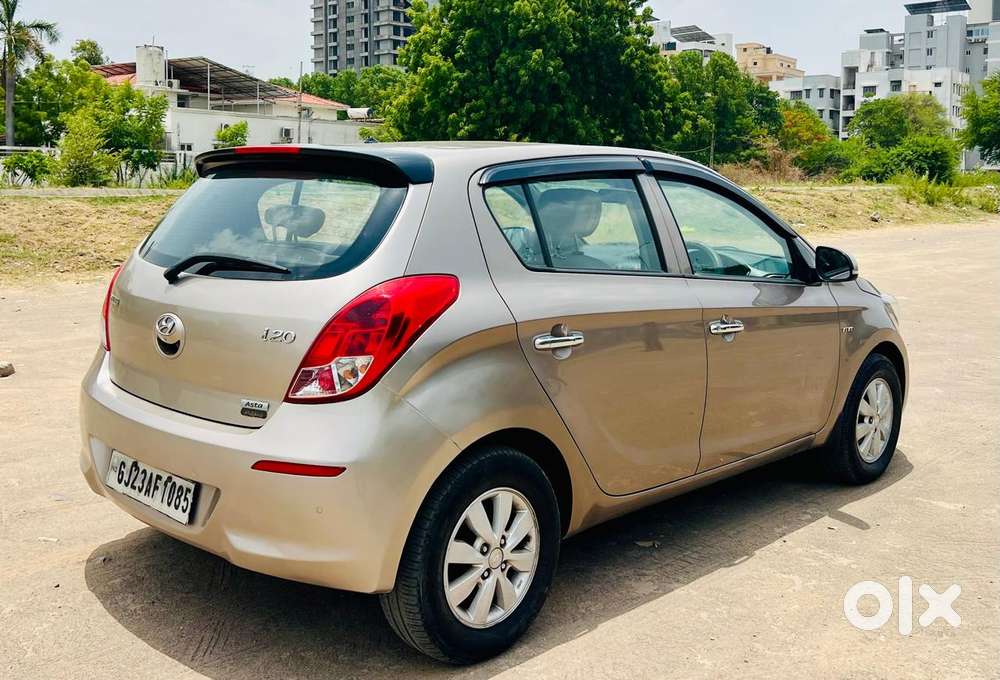 Hyundai I20 1.2 Asta, 2013, Petrol