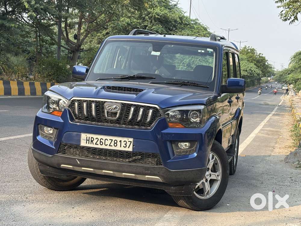 Mahindra Scorpio S10 4wd, 2016, Diesel