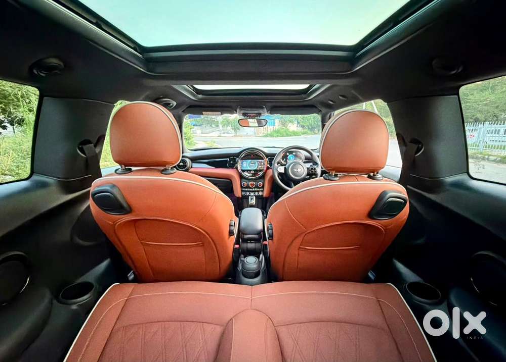 Mini Cooper 3 Door S, 2024, Petrol