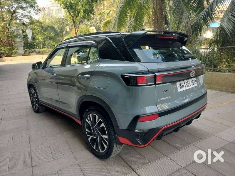 Hyundai Creta N Line